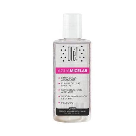 Agua Micelar Olé! 150ml