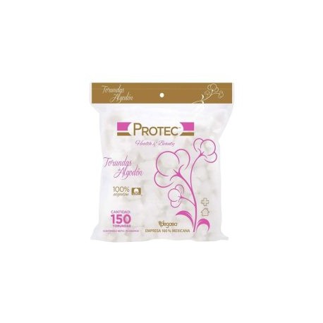 Algodón Torundas Protec 75gr