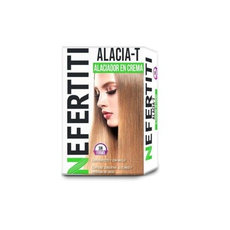Alacia-t Nefertiti  Sin Formol