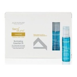 Ampolleta Alfaparf Azul Semidilino 12x13ml