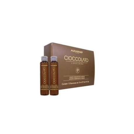 Ampolleta Alfaparf Cioccolato 12x13ml