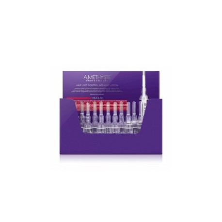 Ampolleta Amethyste Stimulate 12pz Farmavita