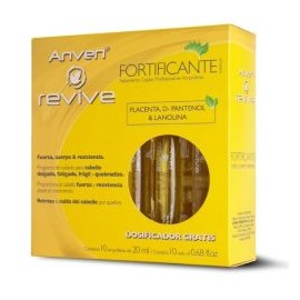 Ampolleta Anven Revive Fortificante 10×20 ml