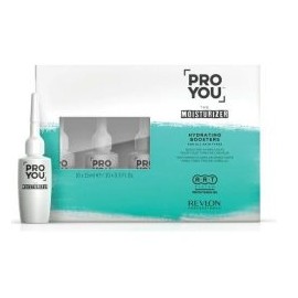 Ampolleta Pro You Hydrating Boosters 10x15ml