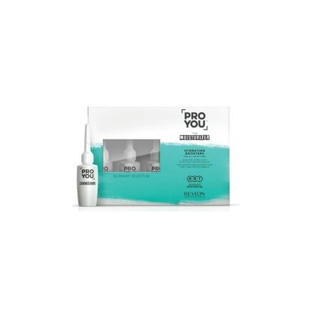 Ampolleta Pro You Hydrating Boosters 10x15ml