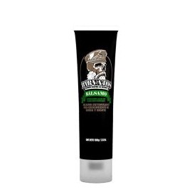 Balsamo Estimulante Para Crecimiento Barba & Bigote Barvatos 100gr