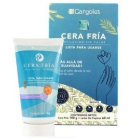 Cera Fria Cargolet 150g