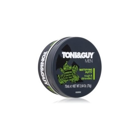 Cera Para Peinar Toni&Guy Mattifyng Putty 75 ml