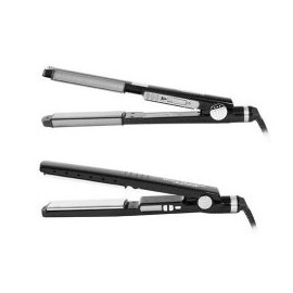 Combo Alaciadoras Babyliss Nano Titanium Negra