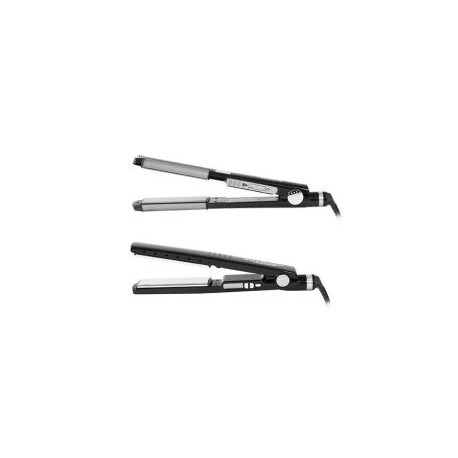 Combo Alaciadoras Babyliss Nano Titanium Negra