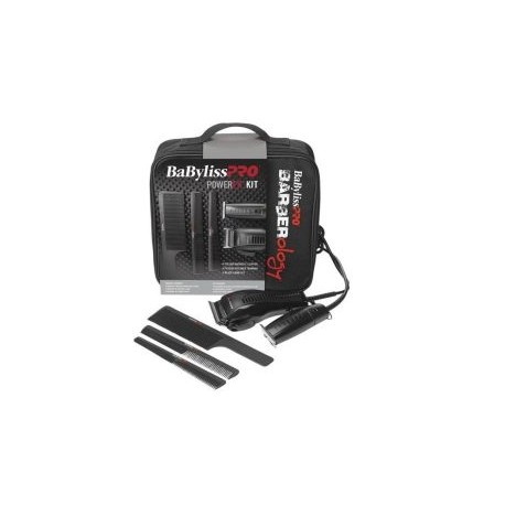 Combo Babyliss Barberology Power Fx