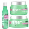 Cosmetiquera Nefertiti Benepie 3pz
