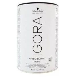 Decolorante Igora Vario Blond 450gr Schwarzkopf