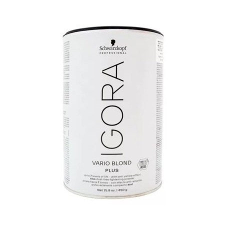 Decolorante Igora Vario Blond 450gr Schwarzkopf