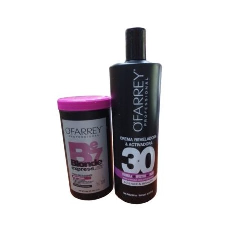 Decolorante O´farrey Blonde Express 350gr