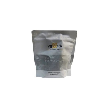 Decolorante Yellow Bleach 9 Levels Of Lift