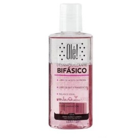 Desmaquillante Bifásico Olé! 125ml