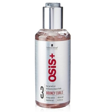 Gel Osis+ Schwarzkopf Bouncy Curls 3 200ml