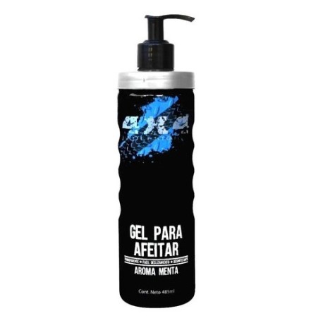 Gel Para Afeitar 4×4 485ml