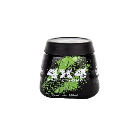 Goma Para Cabello 4×4 280gr