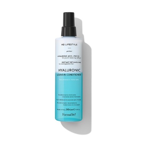 Hyaluronic Leave-In HD LIFESTYLE Conditioner 240ML