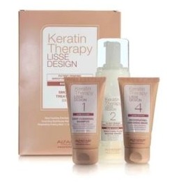 Kit Keratin Therapy Alfaparf 3PZ