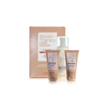 Kit Keratin Therapy Alfaparf 3PZ