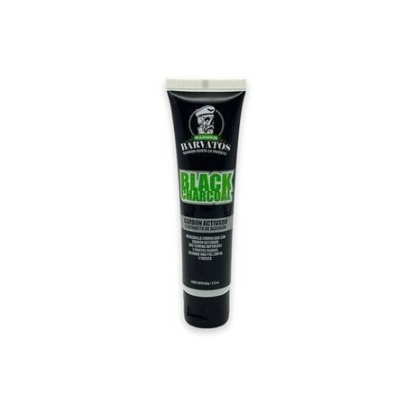 Mascarilla Barvatos Black Charcoal 60gr
