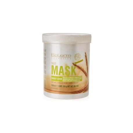 Mascarilla Capilar Salerm  Germen De Trigo