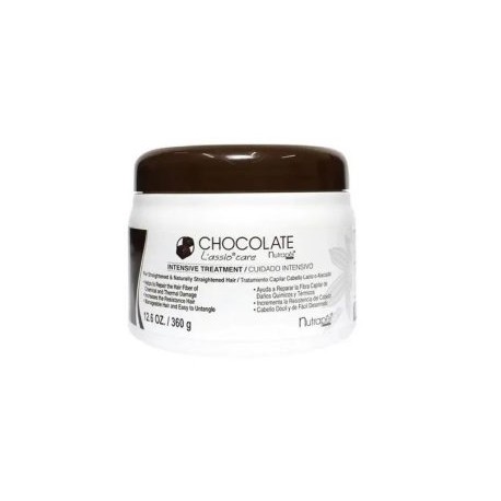 Mascarilla L´assio Care Nutrapel Chocolate 360g