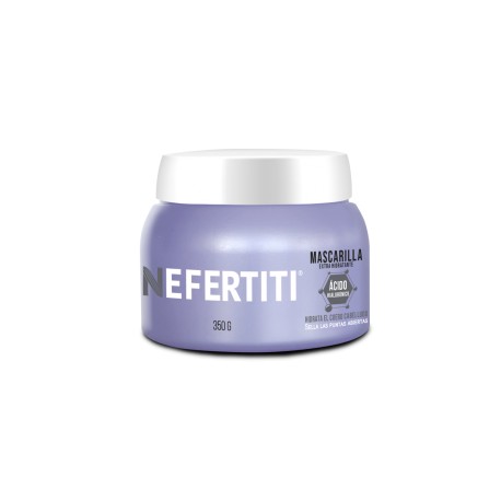 Mascarilla Nefertiti Acido Hialuronico 350g