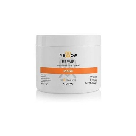 Mascarilla Yellow  Repair 500ml