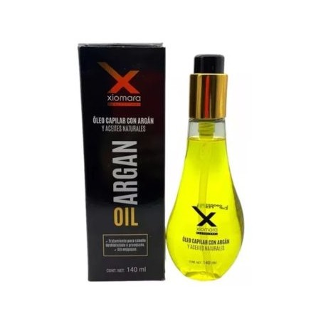 Óleo Capilar Xiomara Argán 140ml