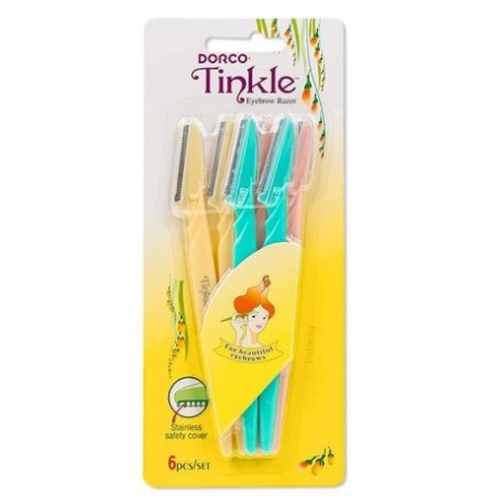 Perfilador Tinkle Dorco 3pz