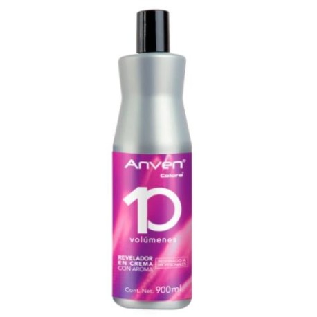Peroxido Anven Crema 900ml