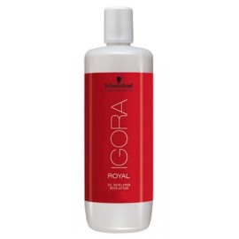 Peroxido Igora Royal 1000ml Schwarzkopf