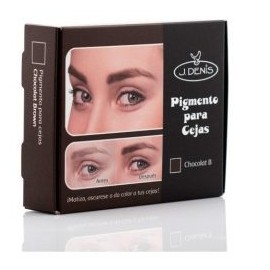 Pigmento J Denis Para Cejas