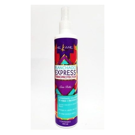 Planchado Express Nekane Termoprotector 300ml
