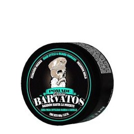 Pomada Barba Y Bigote Fijacion Media Barvatos 100gr