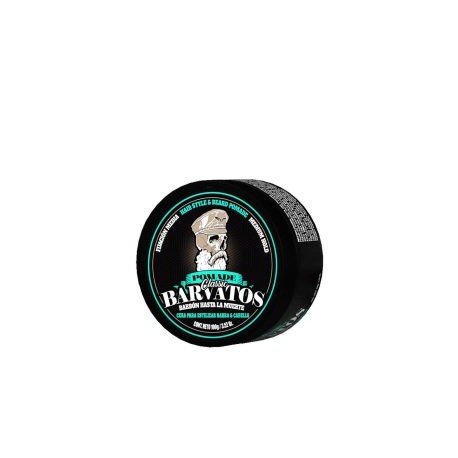 Pomada Barba Y Bigote Fijacion Media Barvatos 100gr