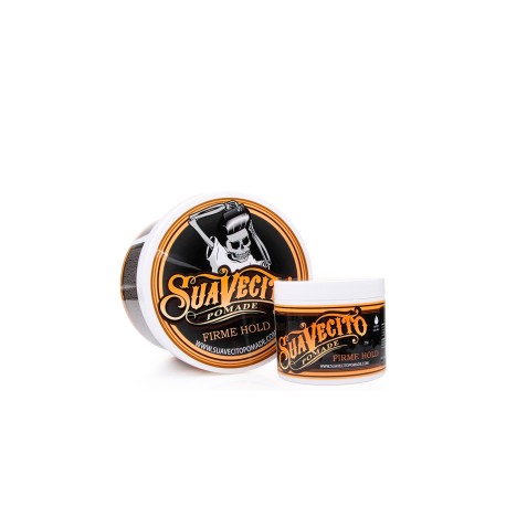 Pomada Para Cabello Suavecito 113gr Firme