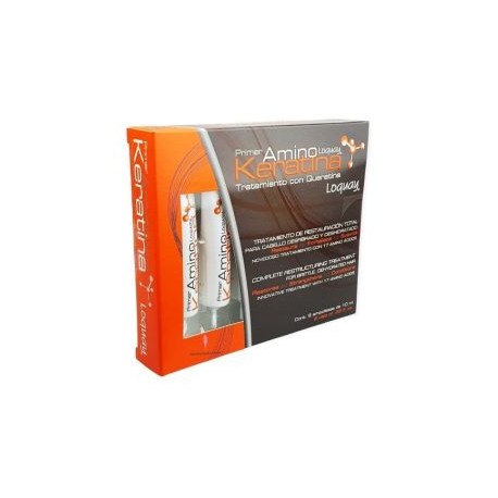 Primer Amino Keratina Loquay Ampolleta