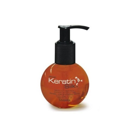 Primer Keratin Silk Loquay Silicón Con Queratina