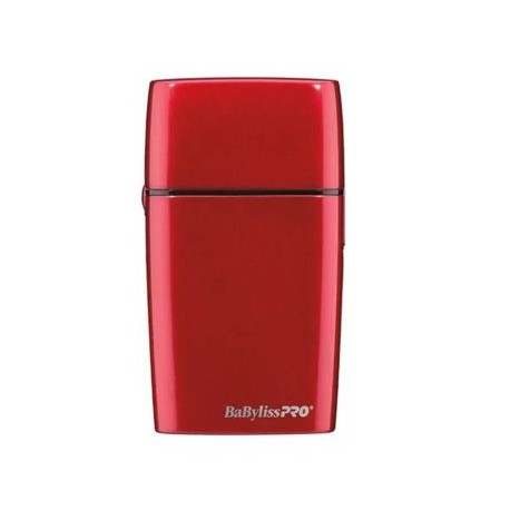 Rasuradora Babyliss Pro Rojo Shaver FX02