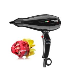 Secadora Babyliss Ferrari V1 Negro