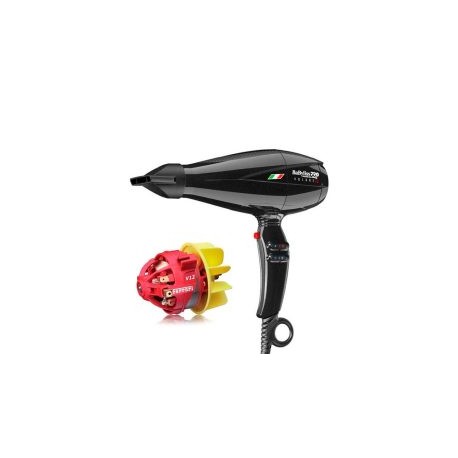 Secadora Babyliss Ferrari V1 Negro