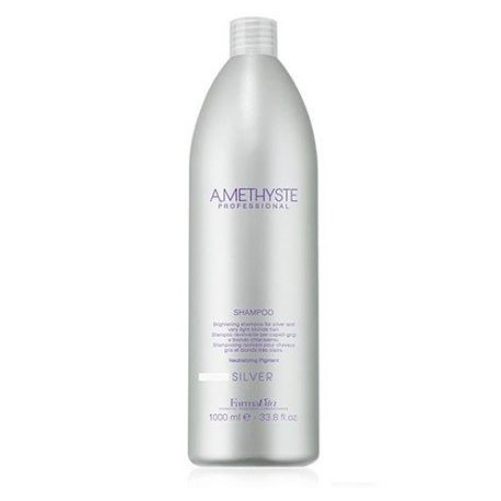 Shampoo Amethyste Silver 1000ml Farmavita