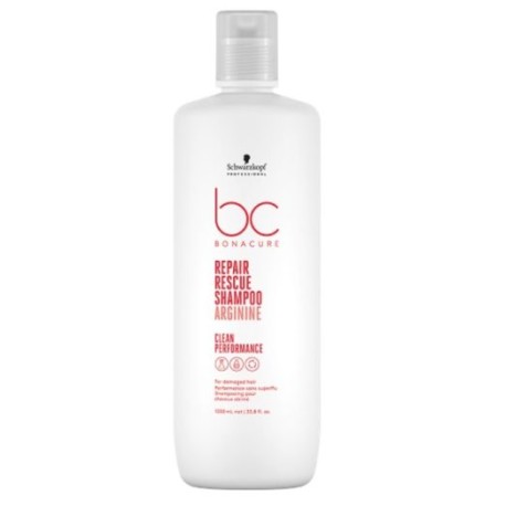 Shampoo Bc Repair Rescue Arginine 1000ml