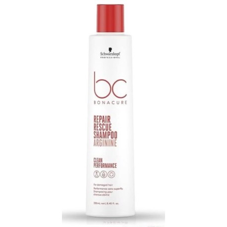 Shampoo Bc Repair Rescue Arginine 250ml