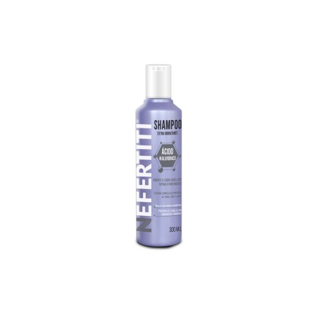 Shampoo Nefertiti Acido Hialuronico 300ML